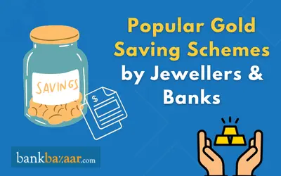Gold schemes in india
