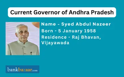 Current Governor of AP