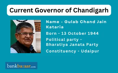 Governor of Chandigarh