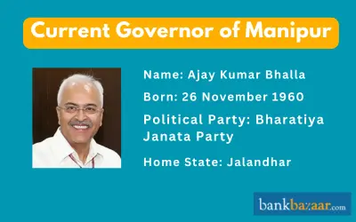 Governor of Manipur