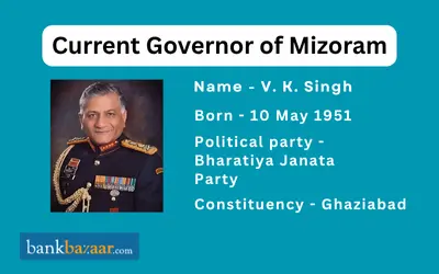 Governor of Mizoram