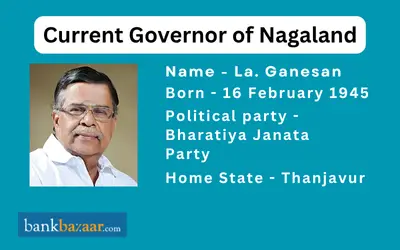 Governor of Nagaland