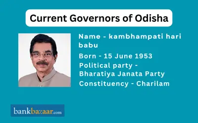 Governor of Odisha