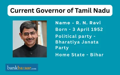 Governor of Tamil-Nadu
