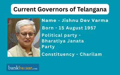 Governor of Telangana