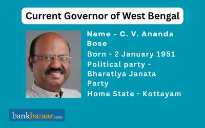 Governor of West bengal