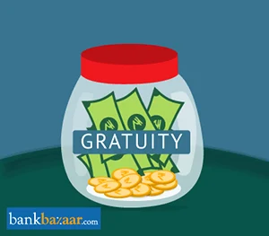 Gratuity in salary