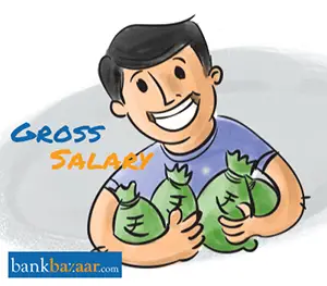 what is Gross Salary in India