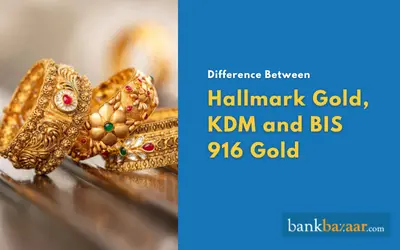 difference between hallmark gold & kdm
