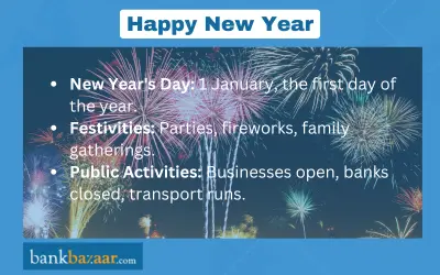 happy new year