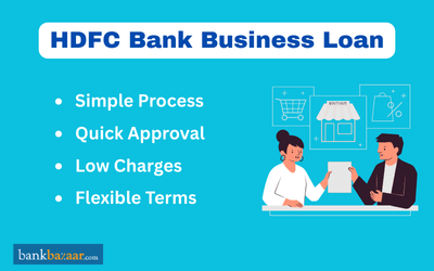HDFC Business Loan
