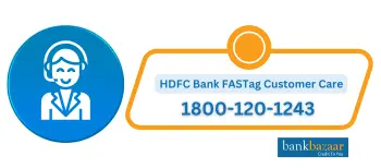 HDFC FASTag Customer Care Number 24/7 Toll Free Number HDFC FASTag Customer Care Number 24/7 Toll Free Number