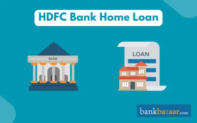 HDFC Bank Home Loan