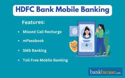 HDFC Bank Mobile Banking