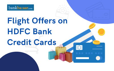 HDFC Credit Card Flight Offers