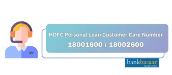 HDFC Personal Loan Customer Care Numbers Toll Free HDFC Personal Loan Customer Care Numbers Toll Free