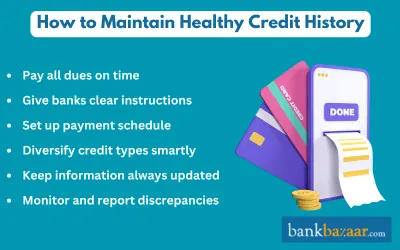 Credit history Credit history