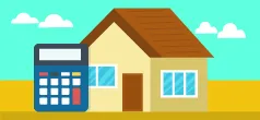 Home loan EMI Calculator