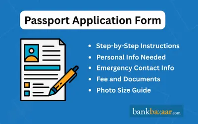 How to fill Passport Application form
