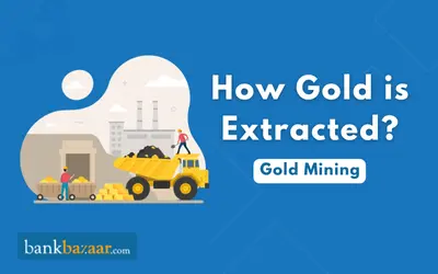 How gold is extracted
