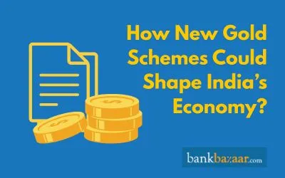 gold scheme vs indian economy
