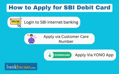 sbi online atm card apply