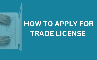 How to Apply Trade License Online
