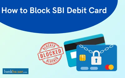 Blocking SBI Debit Card YONO SMS More Blocking SBI Debit Card YONO SMS More