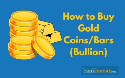 How to buy gold coins or bars