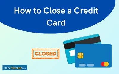 How to Close Credit Card