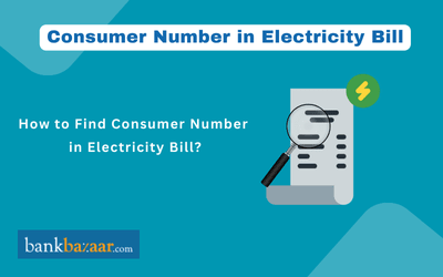 How to Find Consumer Number in Electricity Bill Complete Info