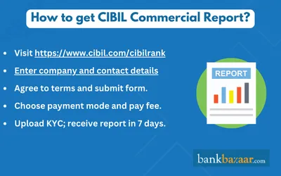 cibil commercial report
