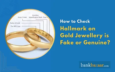 how to check hallmark is fake or genuine