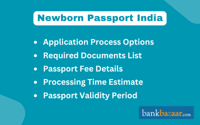 Newborn Passport India