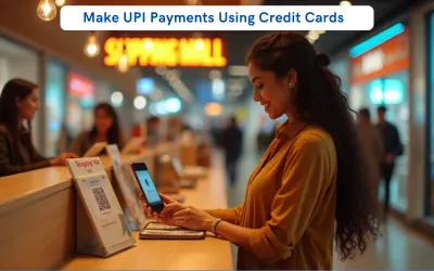 How to Use Credit Card for UPI Payments in India