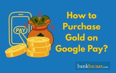 Purchase gold on google pay