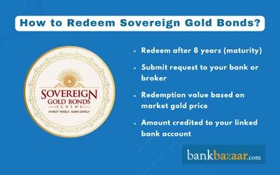 How to Redeem Sovereign Gold Bonds