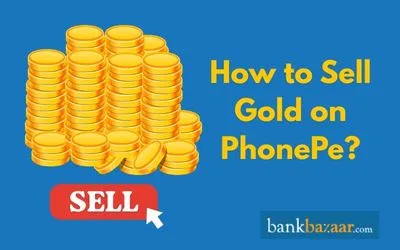 Sell gold on phonepe