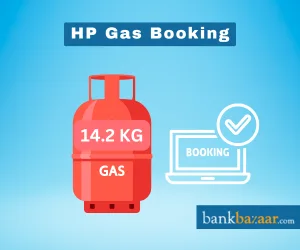 HP gas Booking