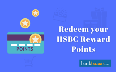 hsbc reward points