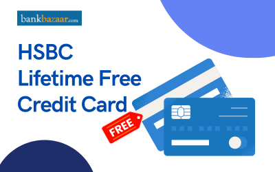 hsbc lifetime free credit card