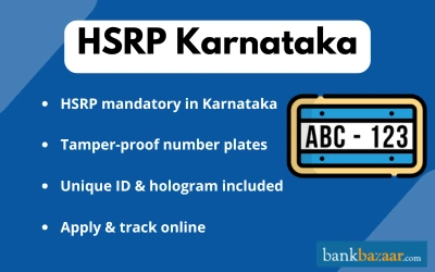 HSRP Karnataka