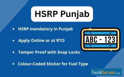 HSRP Punjab
