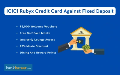 icici rubyx credit card