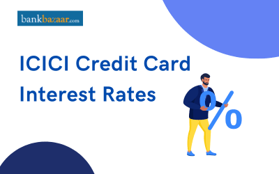 ICICI Credit Card Interest Rate