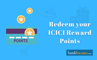 icici credit card reward points