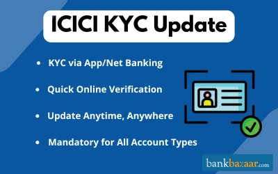 ICICI KYC Update
