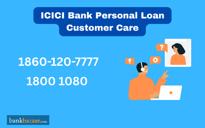 ICICI Bank Personal Loan Customer Care