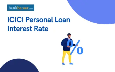 ICICI Personal Loan Interest Rate