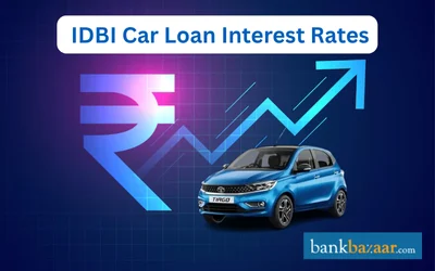 IDBI Bank Car Loan Interest Rates